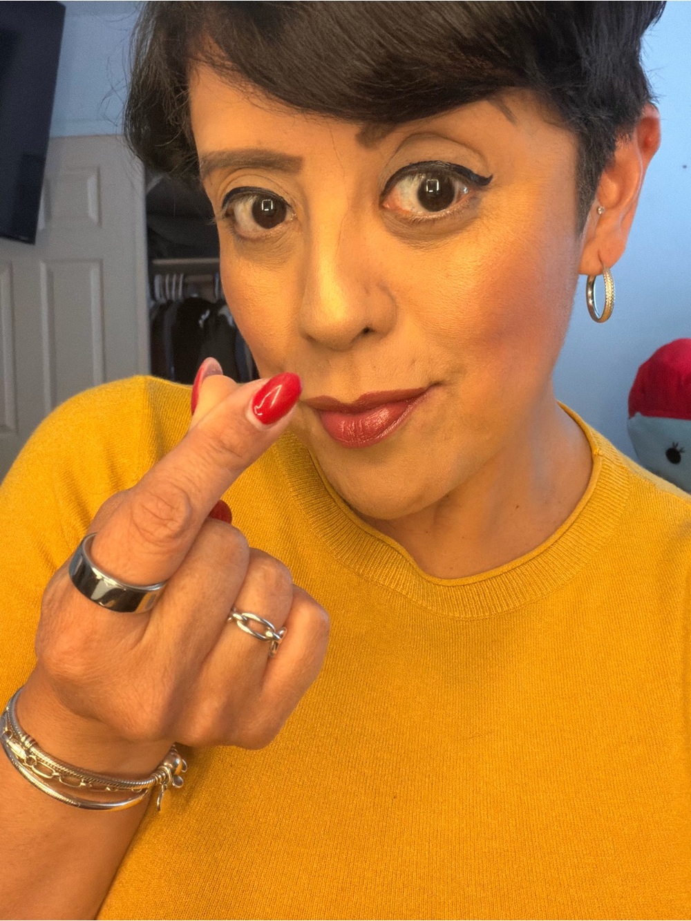 Meet your Posher, Karla